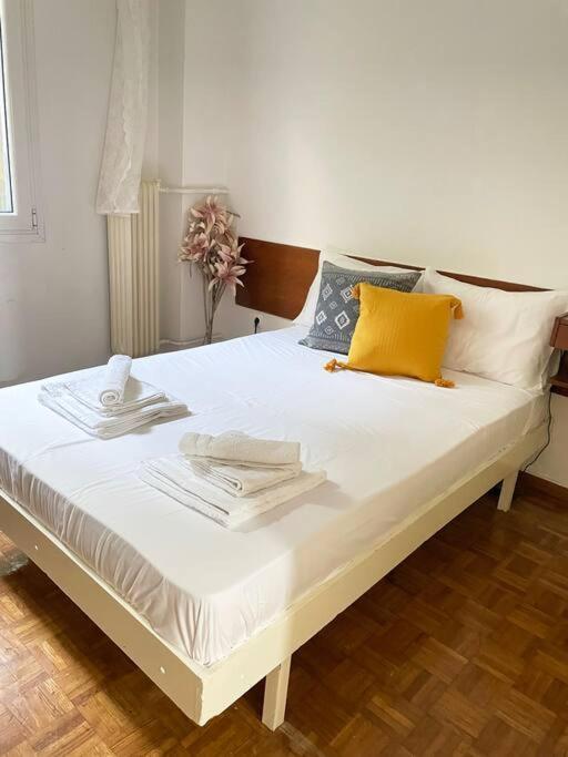 Cute And Quiet Apartment In The Center Of Athens Luaran gambar